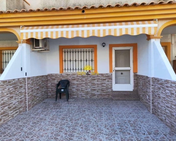 3 bedrooms house for rent in Mar de Cristal-Cabo de Palos, Spain