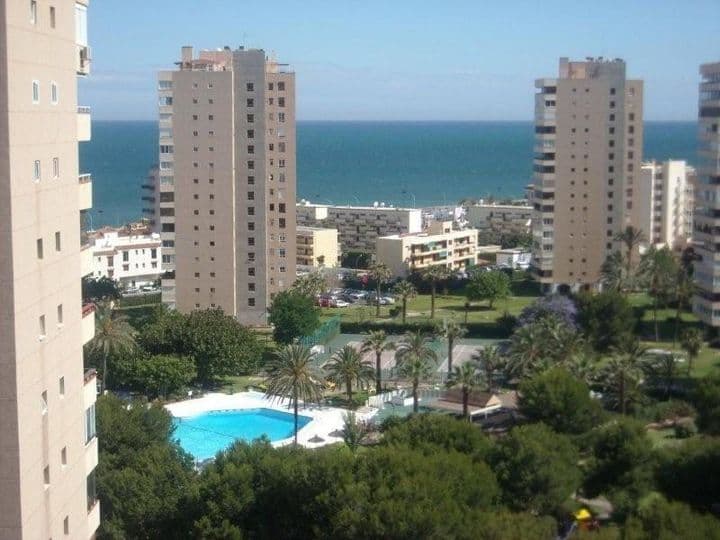 3 bedrooms apartment for rent in Playamar - Benyamina, Spain