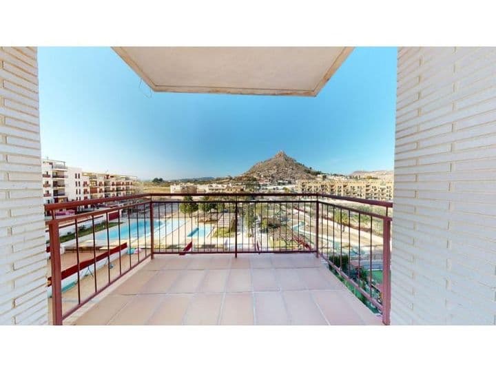 1 bedroom apartment for sale in Murcia, Spain