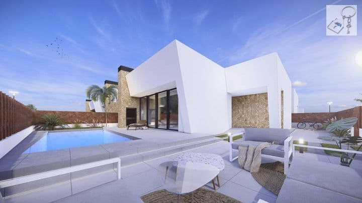 3 bedrooms house for sale in San Pedro del Pinatar, Spain