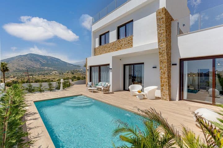 3 bedrooms house for sale in Finestrat, Spain