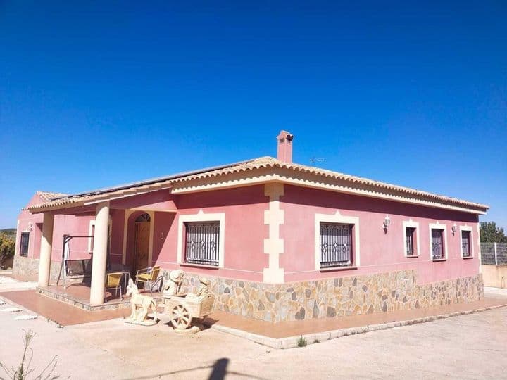 4 bedrooms house for sale in Abanilla, Spain