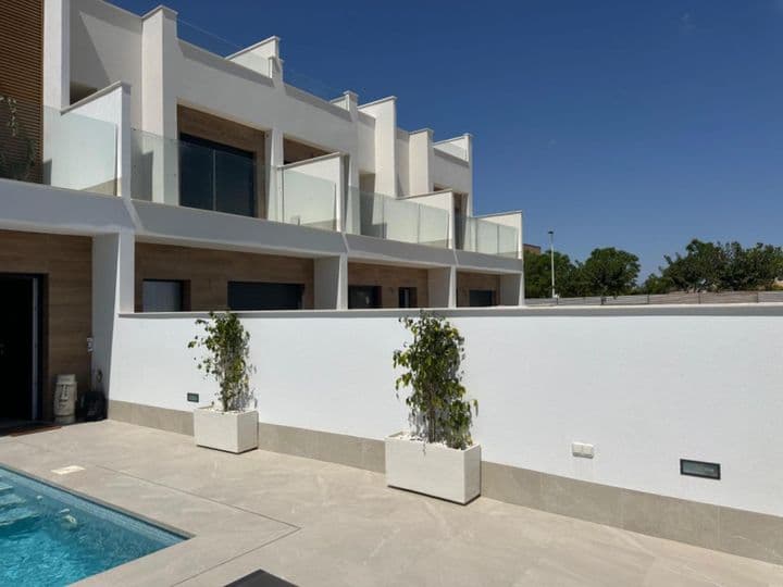 3 bedrooms house for sale in San Pedro del Pinatar, Spain