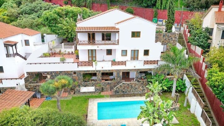 5 bedrooms house for sale in Santa Brigida, Spain