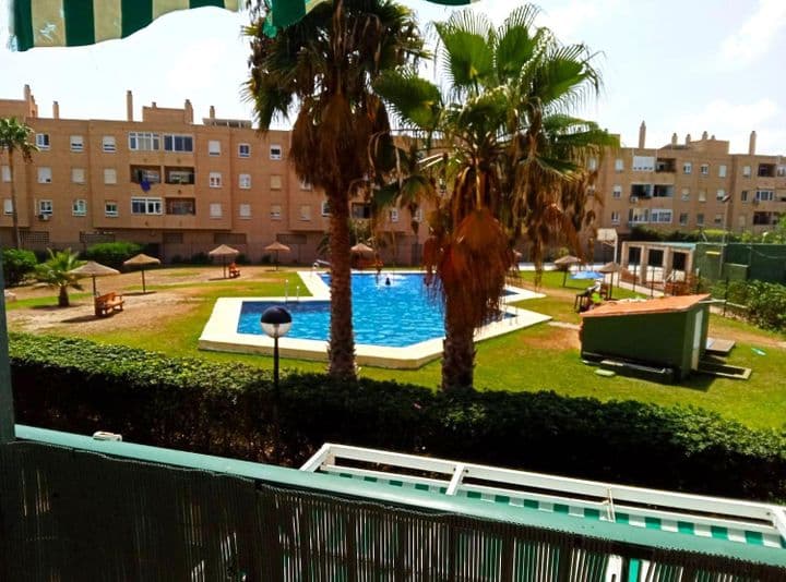 3 bedrooms apartment for rent in Churriana, Spain