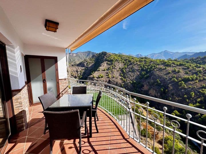 4 bedrooms house for rent in Frigiliana, Spain