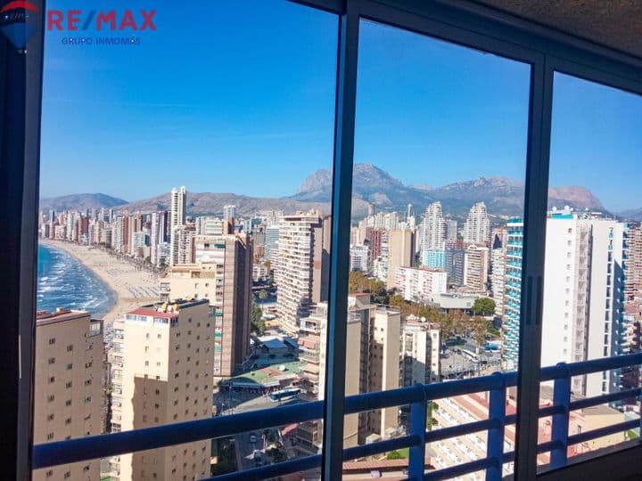 1 bedroom apartment for rent in Benidorm, Spain