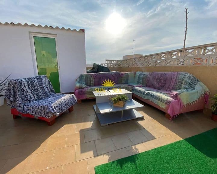 3 bedrooms apartment for rent in Puerto Deportivo, Spain