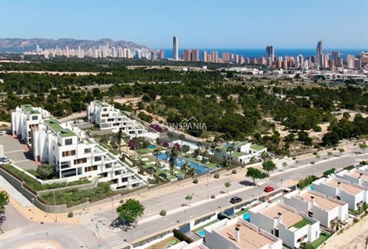 3 bedrooms apartment for sale in Finestrat, Spain