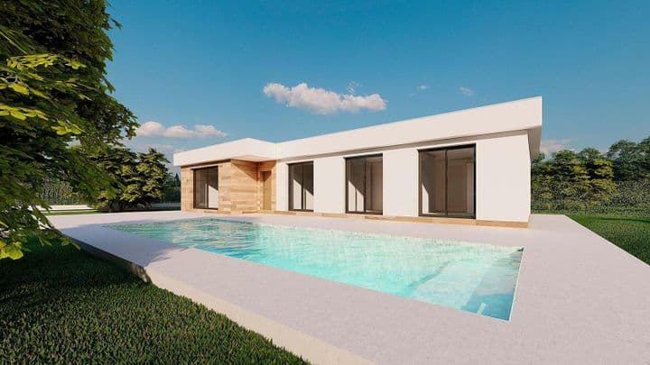 3 bedrooms house for sale in Calasparra, Spain