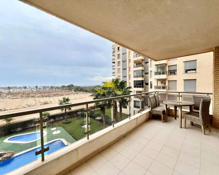 3 bedrooms apartment for rent in Puerto Deportivo, Spain