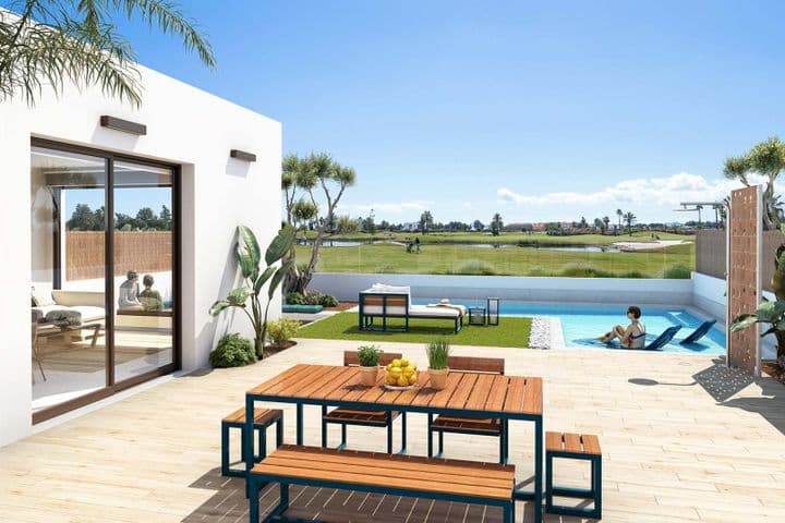 3 bedrooms house for sale in Los Alcazares, Spain