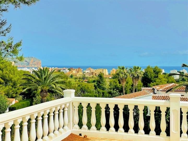 4 bedrooms house for sale in Javea (Xabia), Spain