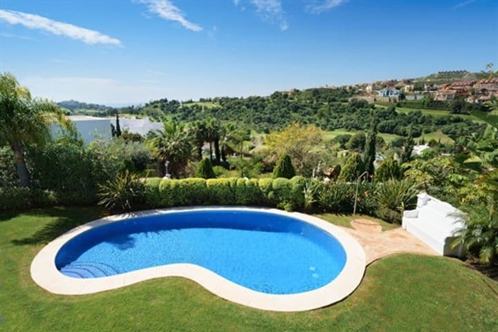 5 bedrooms house for sale in Benahavis, Spain