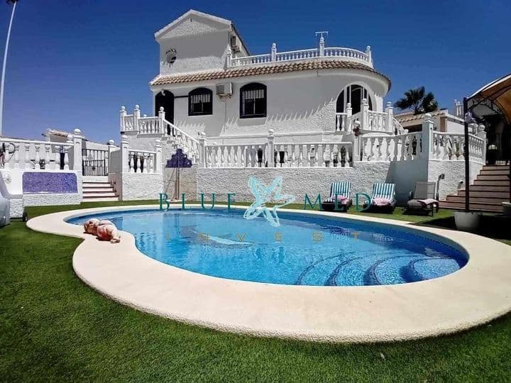 4 bedrooms house for sale in Camposol, Spain