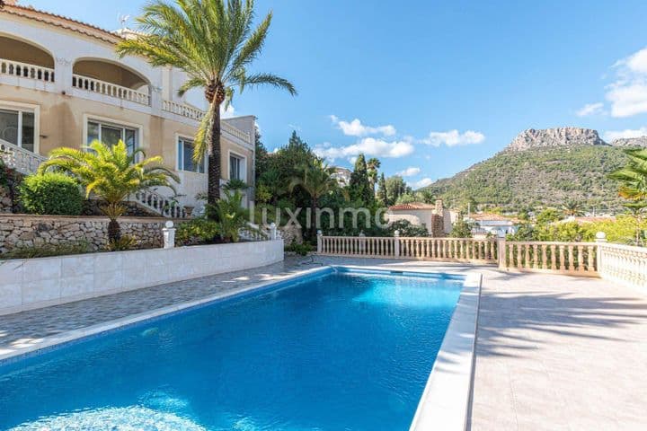 7 bedrooms house for rent in Calpe, Spain