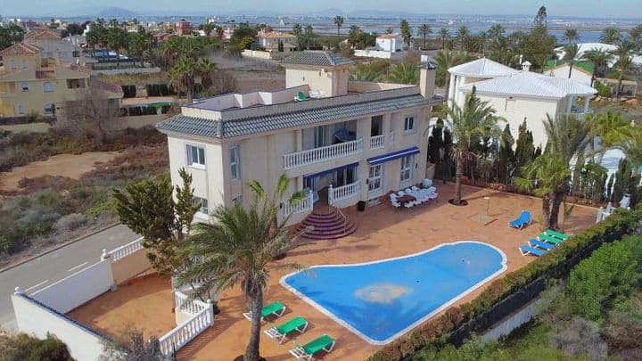 5 bedrooms house for sale in La Manga del Mar Menor, Spain