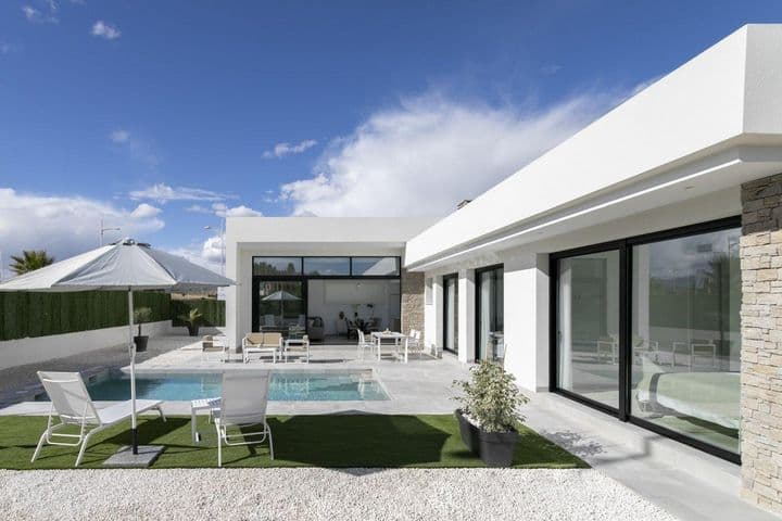 4 bedrooms house for sale in Calasparra, Spain