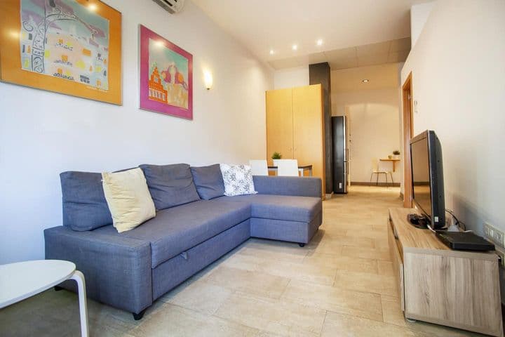 1 bedroom apartment for rent in Les Corts, Spain