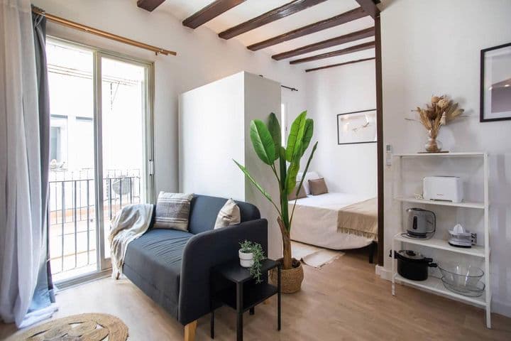 1 bedroom apartment for rent in Ciutat Vella, Spain