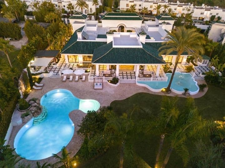 10 bedrooms house for sale in Marbella, Spain