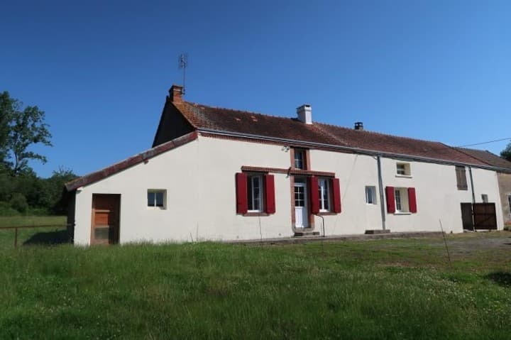 3 bedrooms house for sale in Creuse (23), France