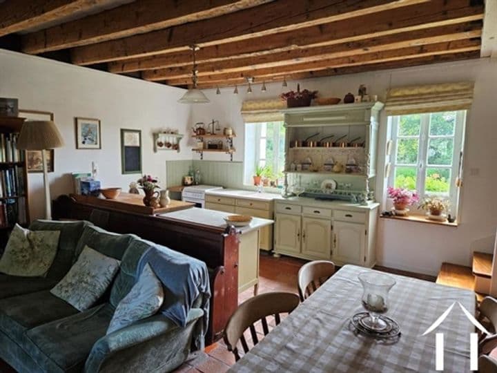 5 bedrooms other for sale in Saint-Leger-du-Bois, France