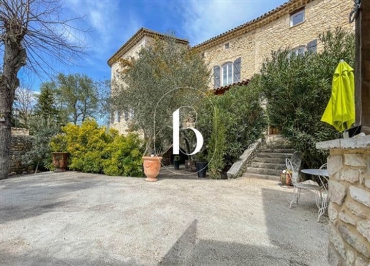 5 bedrooms other for sale in Barjac, France