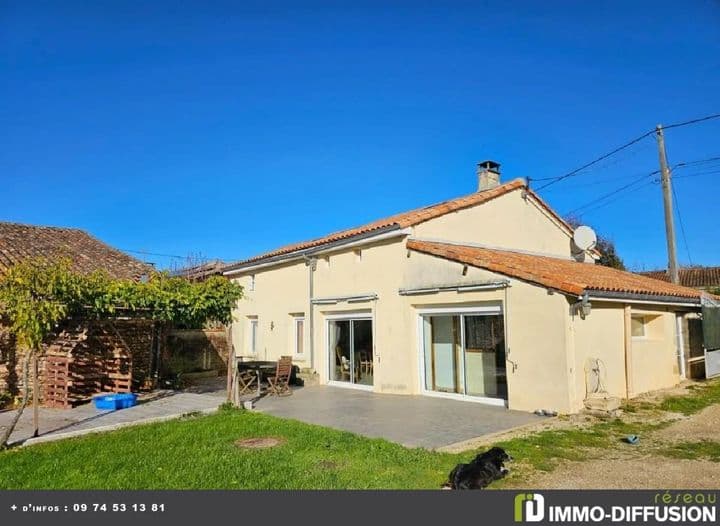 3 bedrooms house for sale in RUFFEC, France