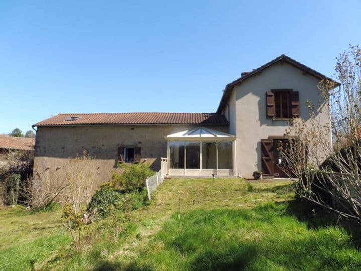 4 bedrooms house for sale in peyrat de bellac, France