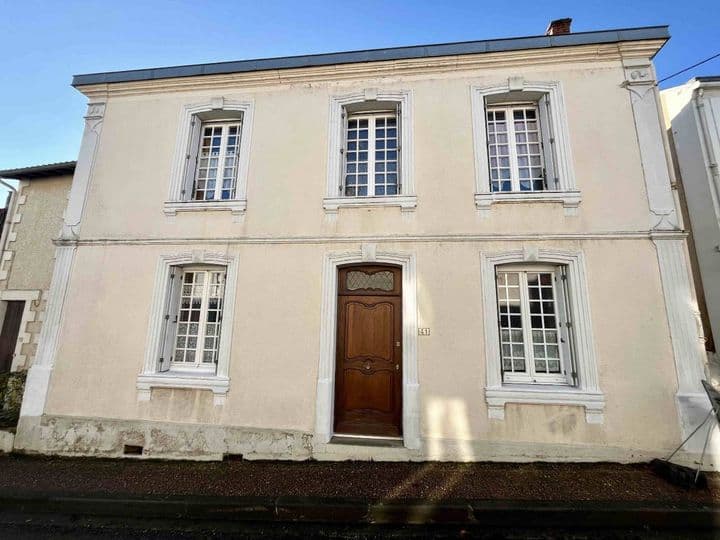 3 bedrooms house for sale in AVAILLES LIMOUZINE, France