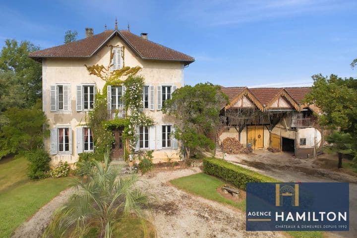 6 bedrooms house for sale in NOGARO, France