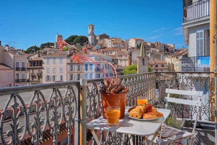 2 bedrooms apartment for sale in Cannes, France