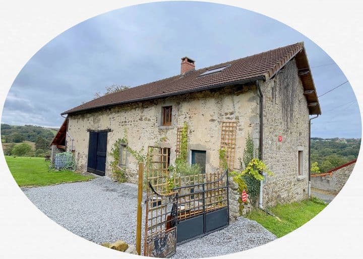 1 bedroom house for sale in rougnat, France