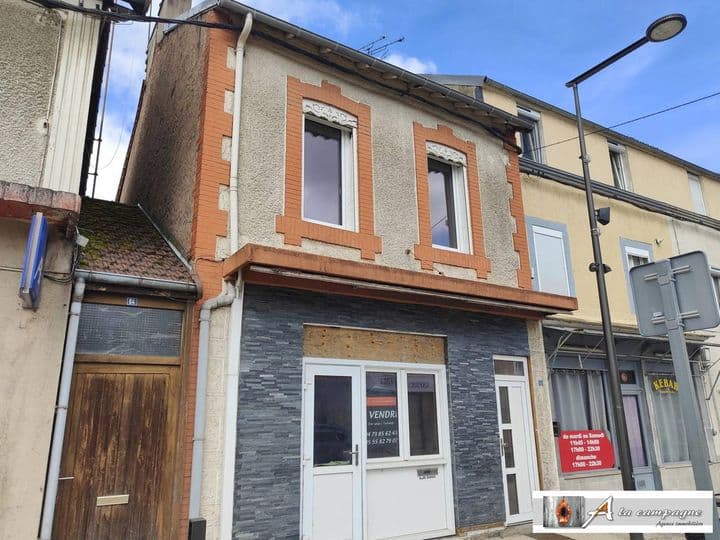 1 bedroom house for sale in Saint-Eloy-les-Mines, France