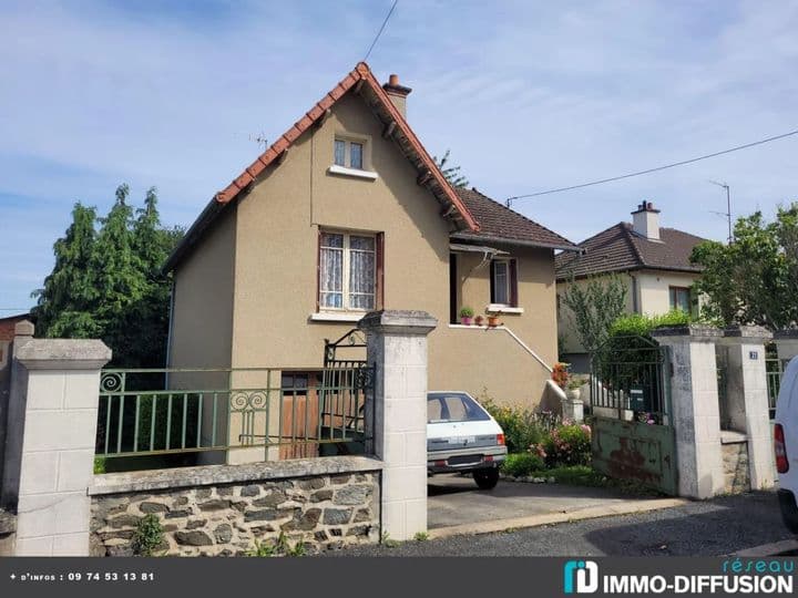 2 bedrooms house for sale in BOUSSAC, France