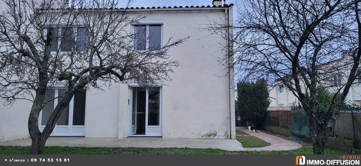 4 bedrooms house for sale in FONTENAY LE COMTE, France