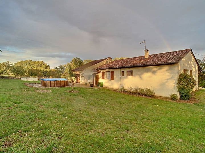 2 bedrooms house for sale in ESPEDAILLAC, France