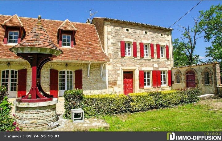 9 bedrooms house for sale in GARDONNE, France