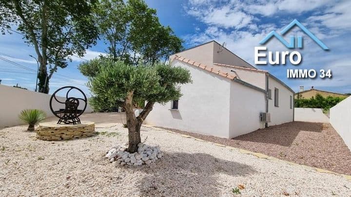 3 bedrooms house for sale in Murviel-les-Beziers, France