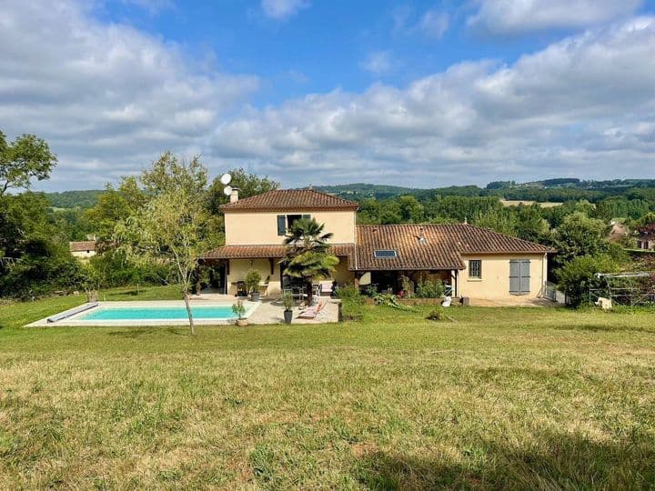 4 bedrooms house for sale in CHERVEIX CUBAS, France