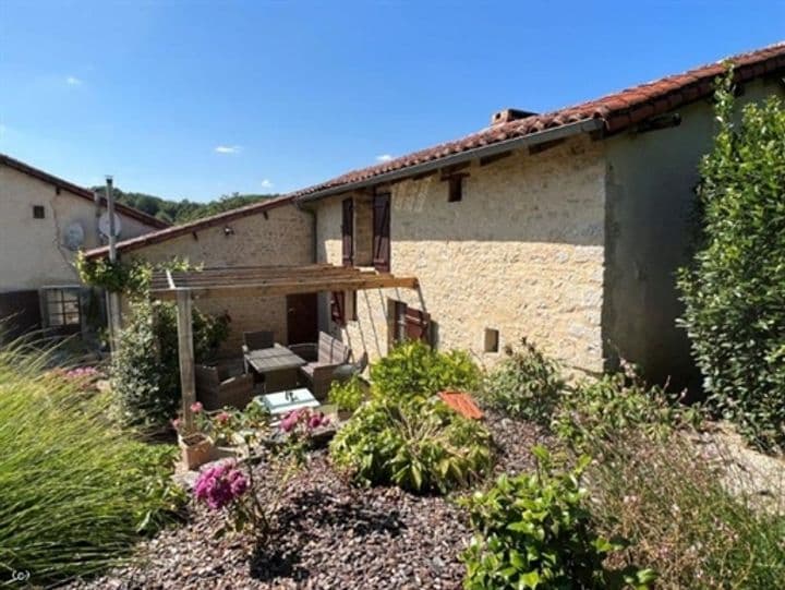 4 bedrooms house for sale in Nanteuil-en-Vallee, France