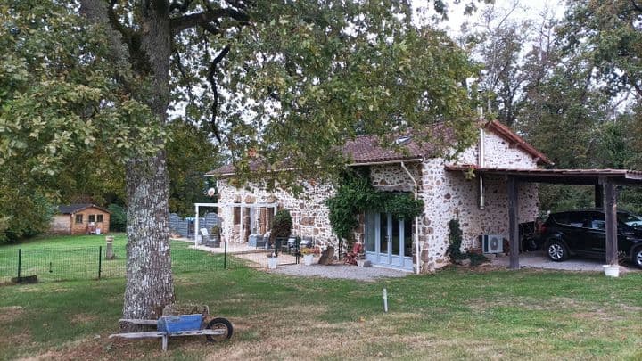 4 bedrooms house for sale in videix, France