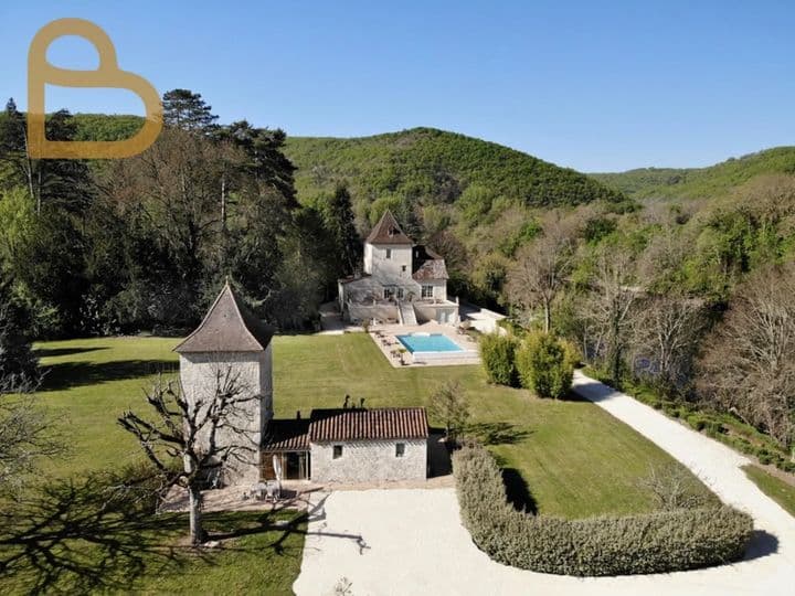 5 bedrooms house for sale in puy l eveque, France