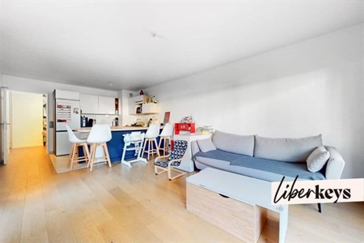 2 bedrooms apartment for sale in Le Plessis-Trevise, France