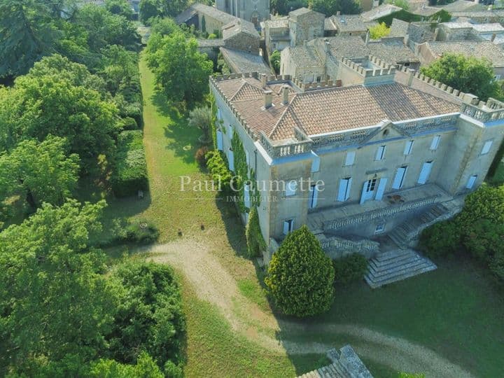 14 bedrooms house for sale in Uzes, France