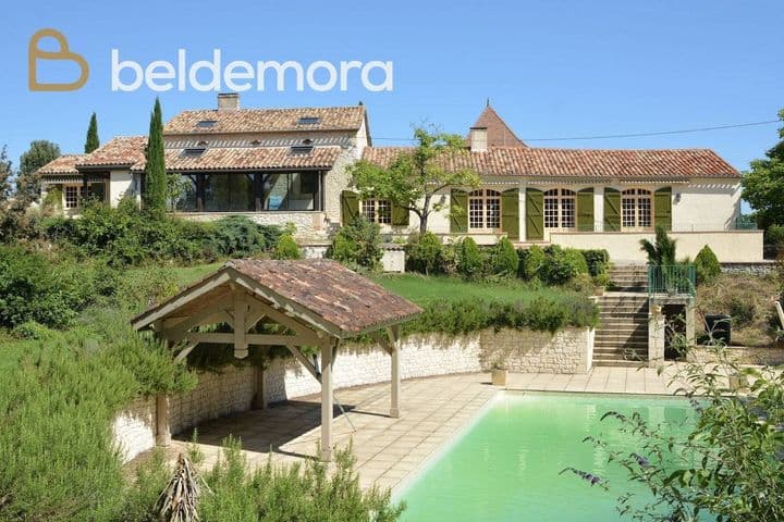 5 bedrooms house for sale in monflanquin, France