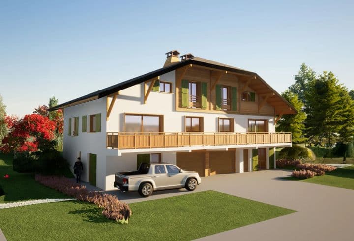 5 bedrooms house for sale in St-Gervais-les-Bains, France