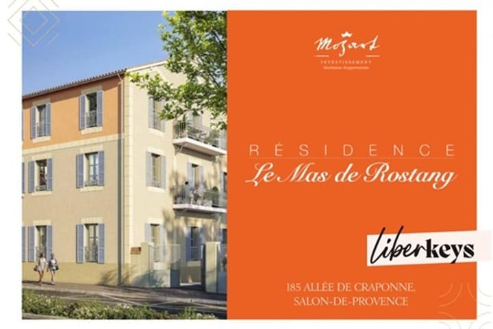 2 bedrooms apartment for sale in Salon-de-Provence, France