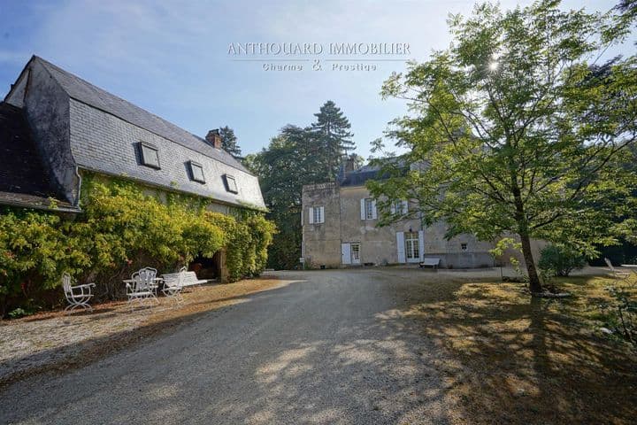 6 bedrooms house for sale in Bergerac, France